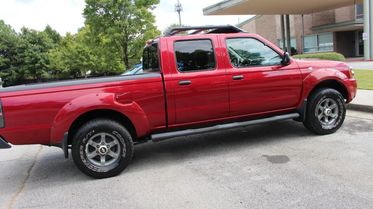 Used 2003 Nissan Frontier XE image 5