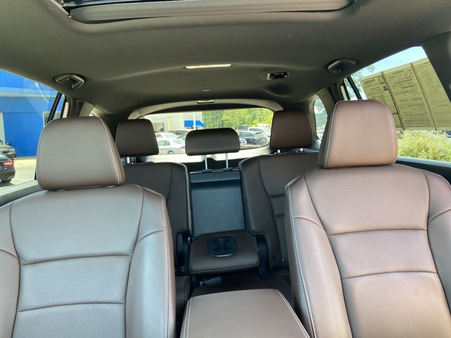 Used 2025 Honda Passport EX-L image 26