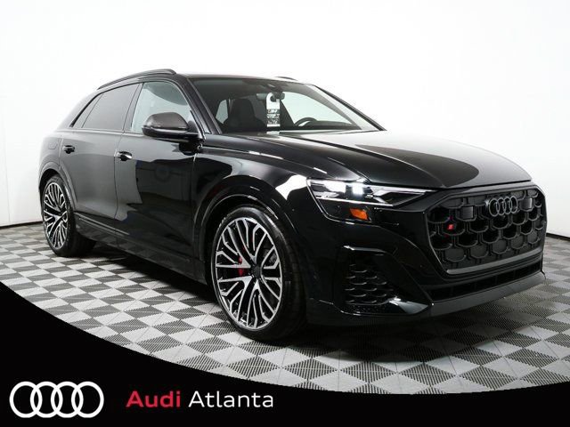 New 2026 Audi SQ8 Prestige