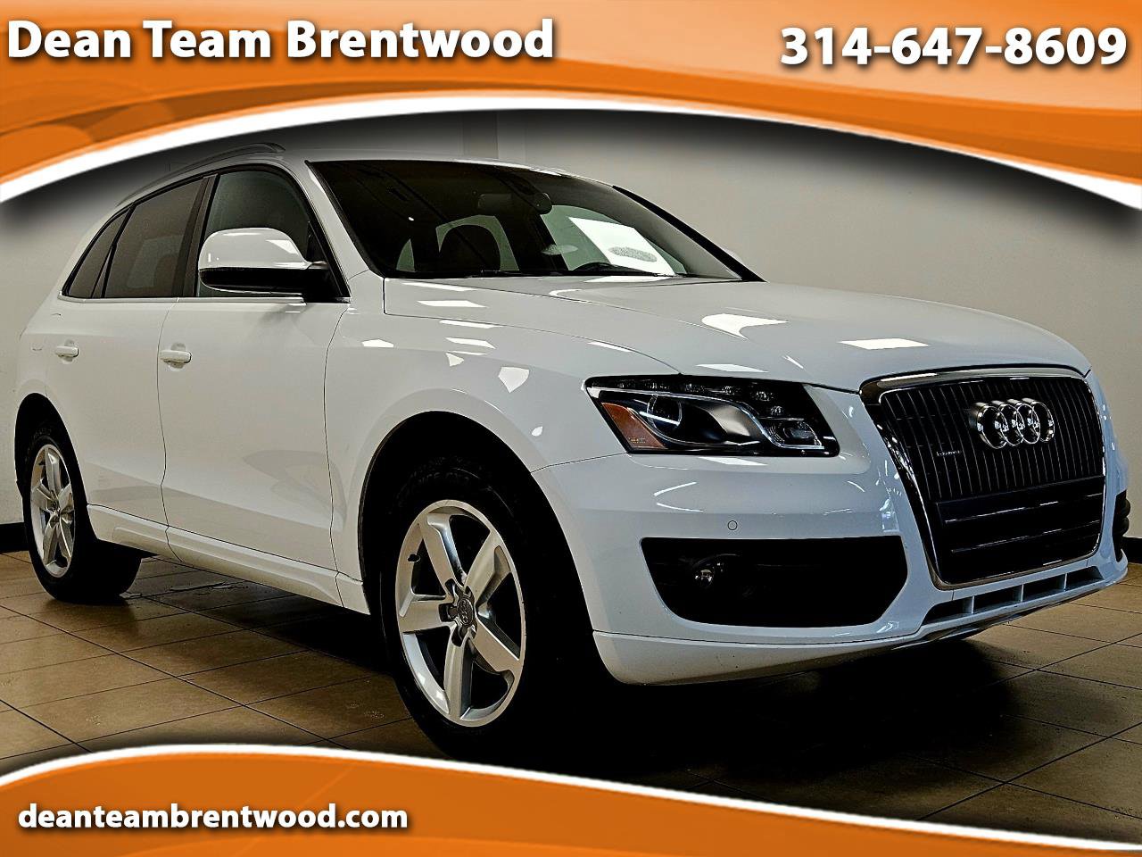 Used 2012 Audi Q5 2.0T Premium Plus