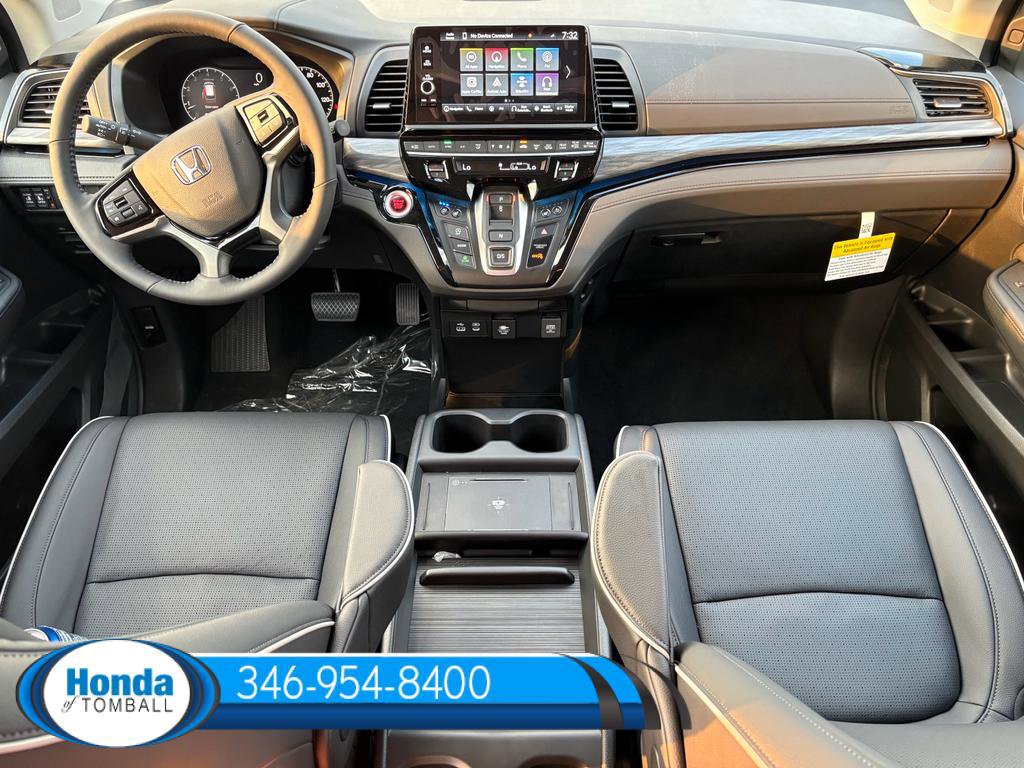 New 2026 Honda Odyssey Elite image 17