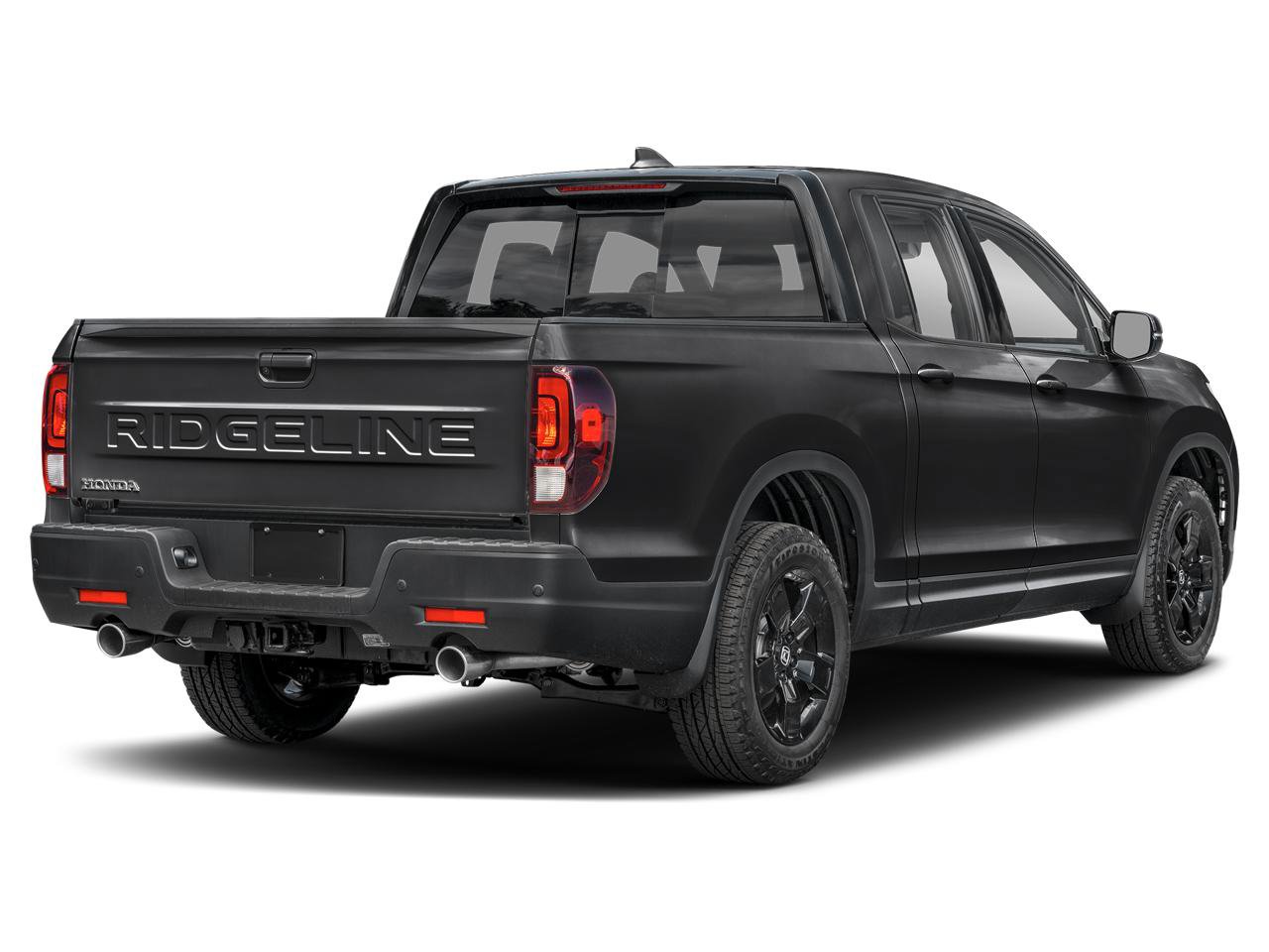New 2026 Honda Ridgeline Black Edition image 2