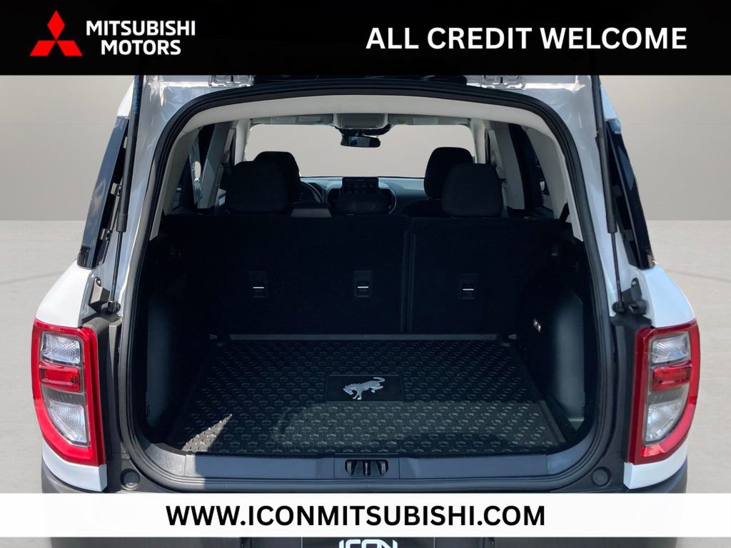 Used 2022 Ford Bronco Sport image 16