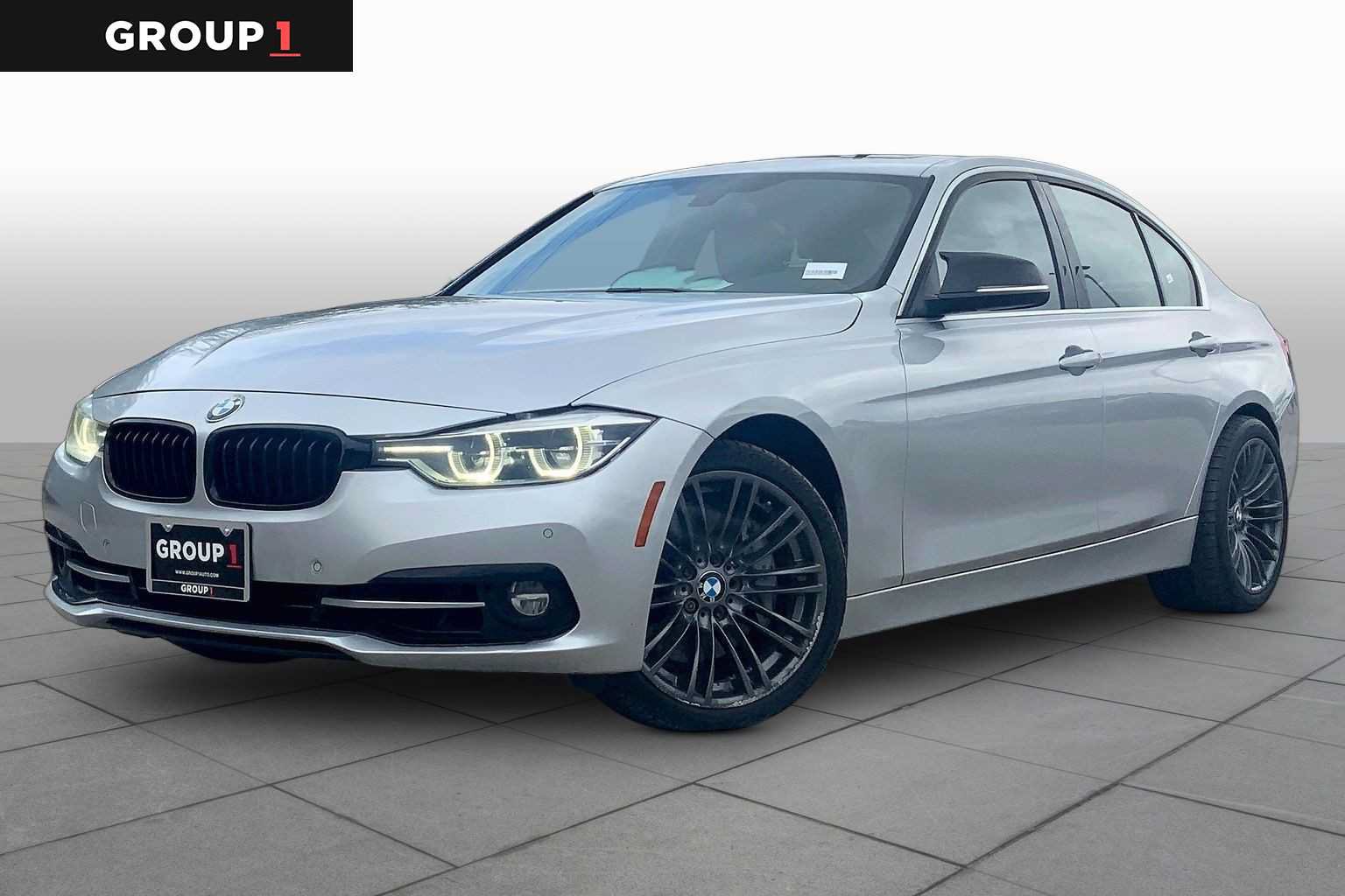 Used 2016 BMW 340i Sedan RWD image 1