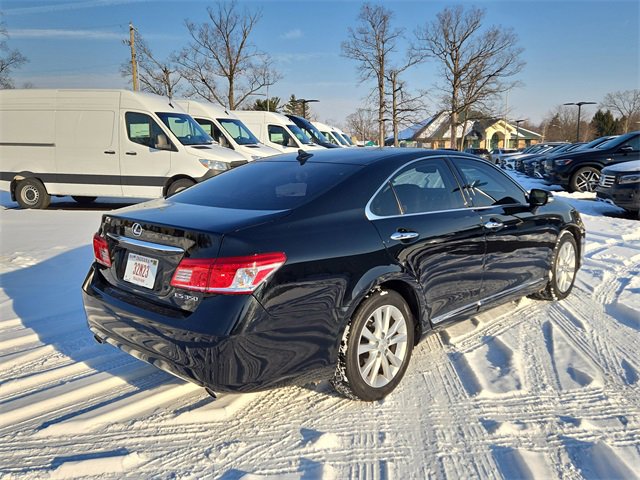 Used 2011 Lexus ES 350 image 4