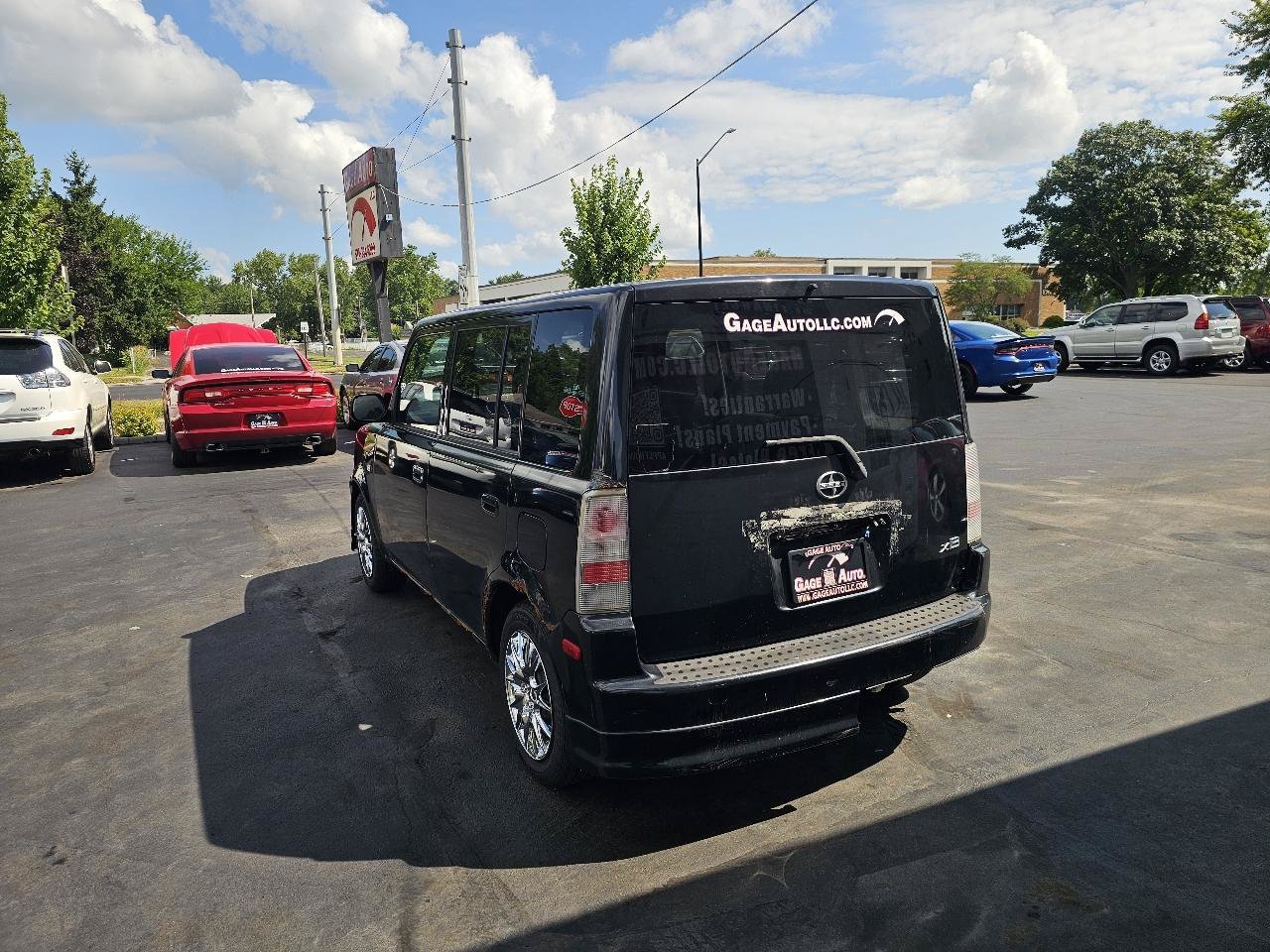 Used 2006 Scion xB FWD image 8