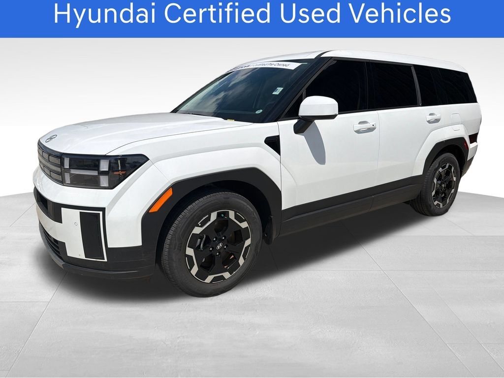 Certified 2026 Hyundai Santa Fe SE FWD image 1