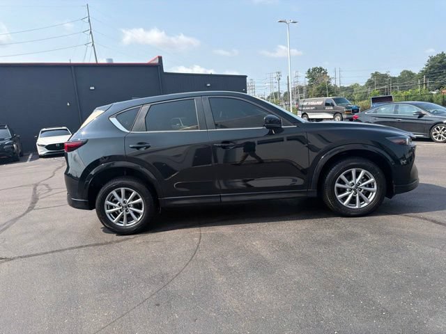 Used 2024 MAZDA CX-5 AWD 2.5 S w/ Preferred Package image 4
