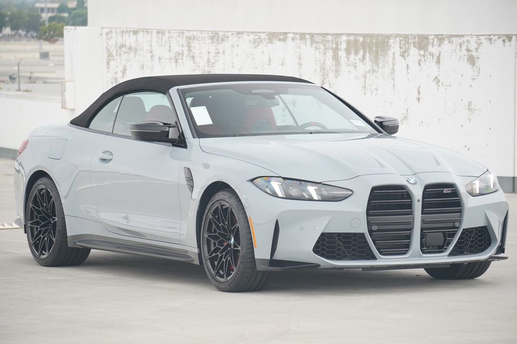 New 2025 BMW M4 xDrive Competition image 4