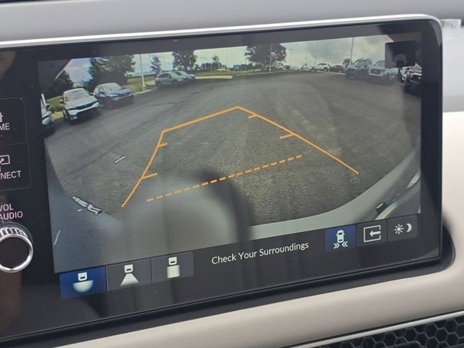 New 2026 Honda HR-V EX-L image 17