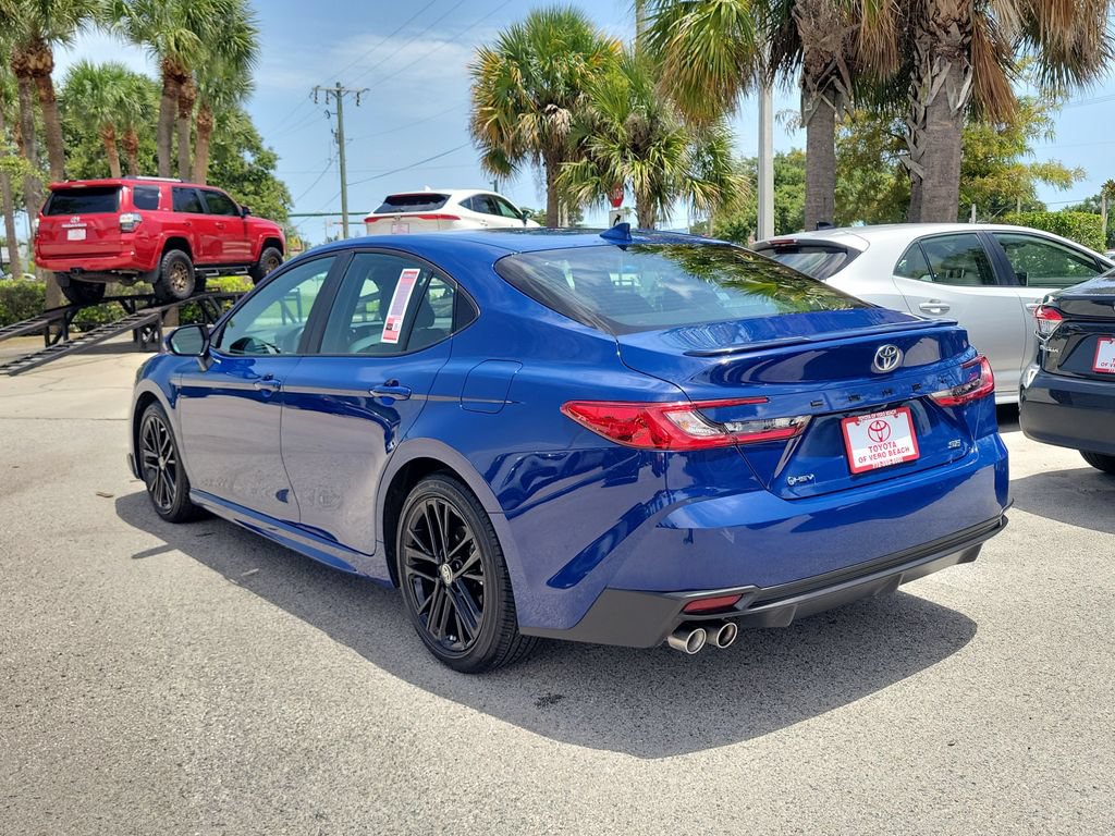 Used 2026 Toyota Camry SE w/ Convenience Package FWD image 6