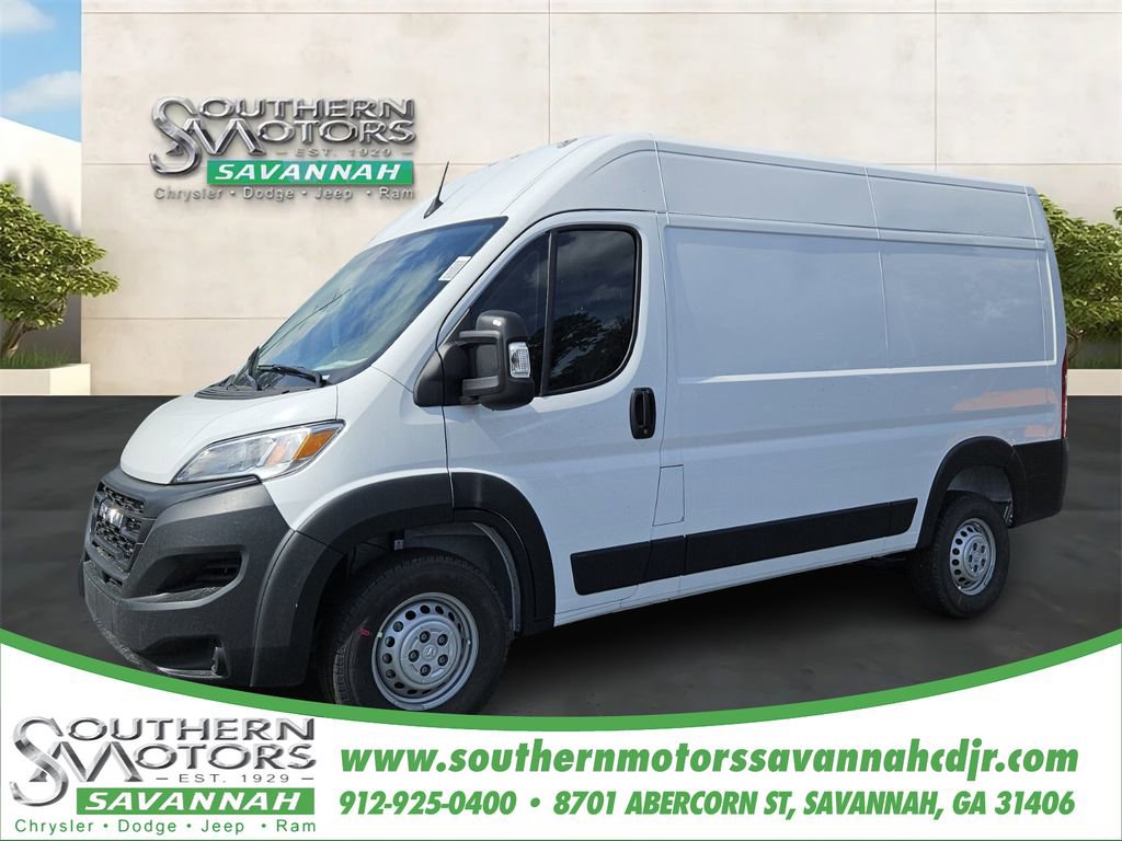 New 2026 RAM ProMaster 1500 image 1