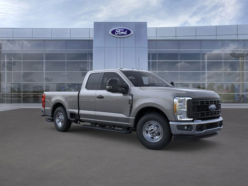 New 2024 Ford F350 XL w/ XL Chrome Package image 7