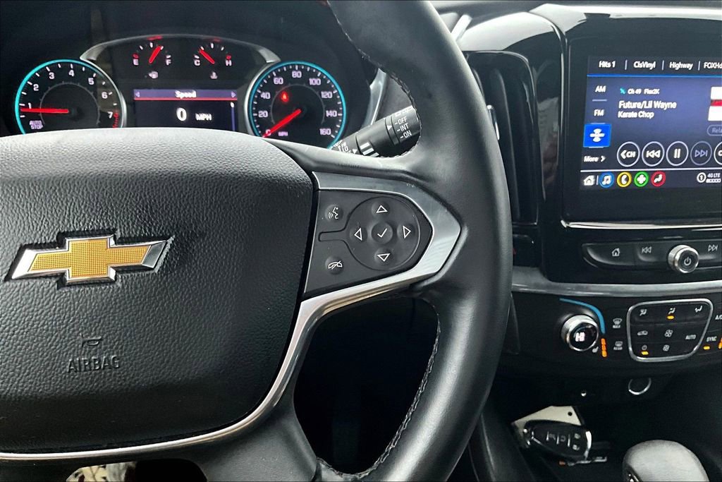 Certified 2023 Chevrolet Traverse LT w/ LPO, Floor Liner Package AWD/4WD image 12
