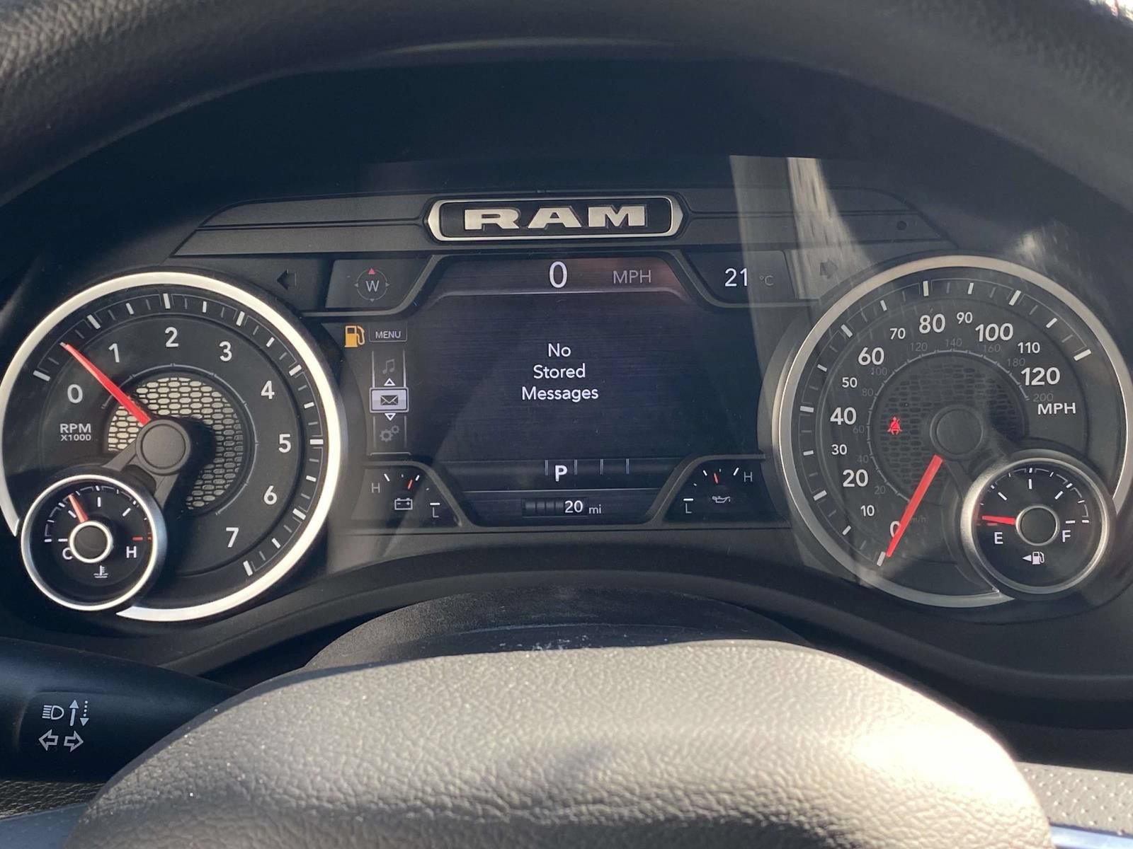 New 2026 RAM 1500 Classic Warlock AWD/4WD image 25