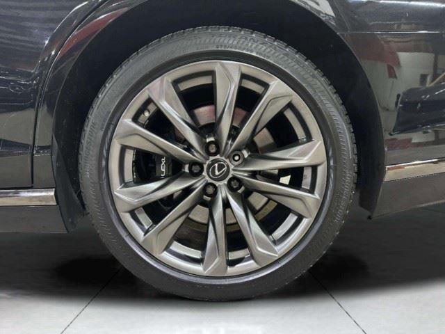 Used 2018 Lexus LS 500 F Sport w/ Accessory Package (Z1) AWD/4WD image 52