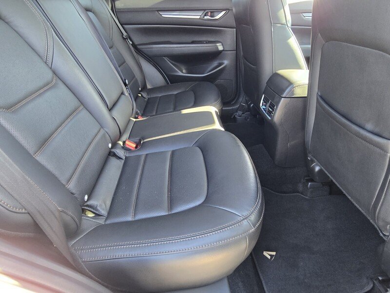 Used 2019 MAZDA CX-5 Grand Touring w/ GT Premium Package FWD image 15