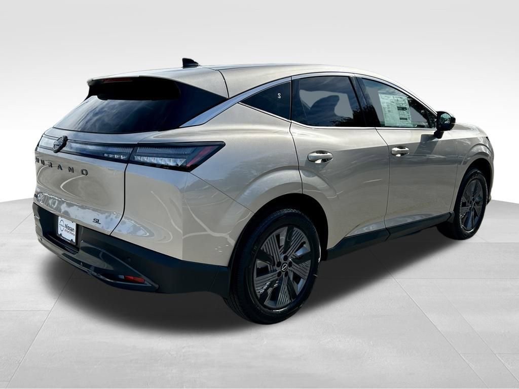 New 2026 Nissan Murano SL image 5