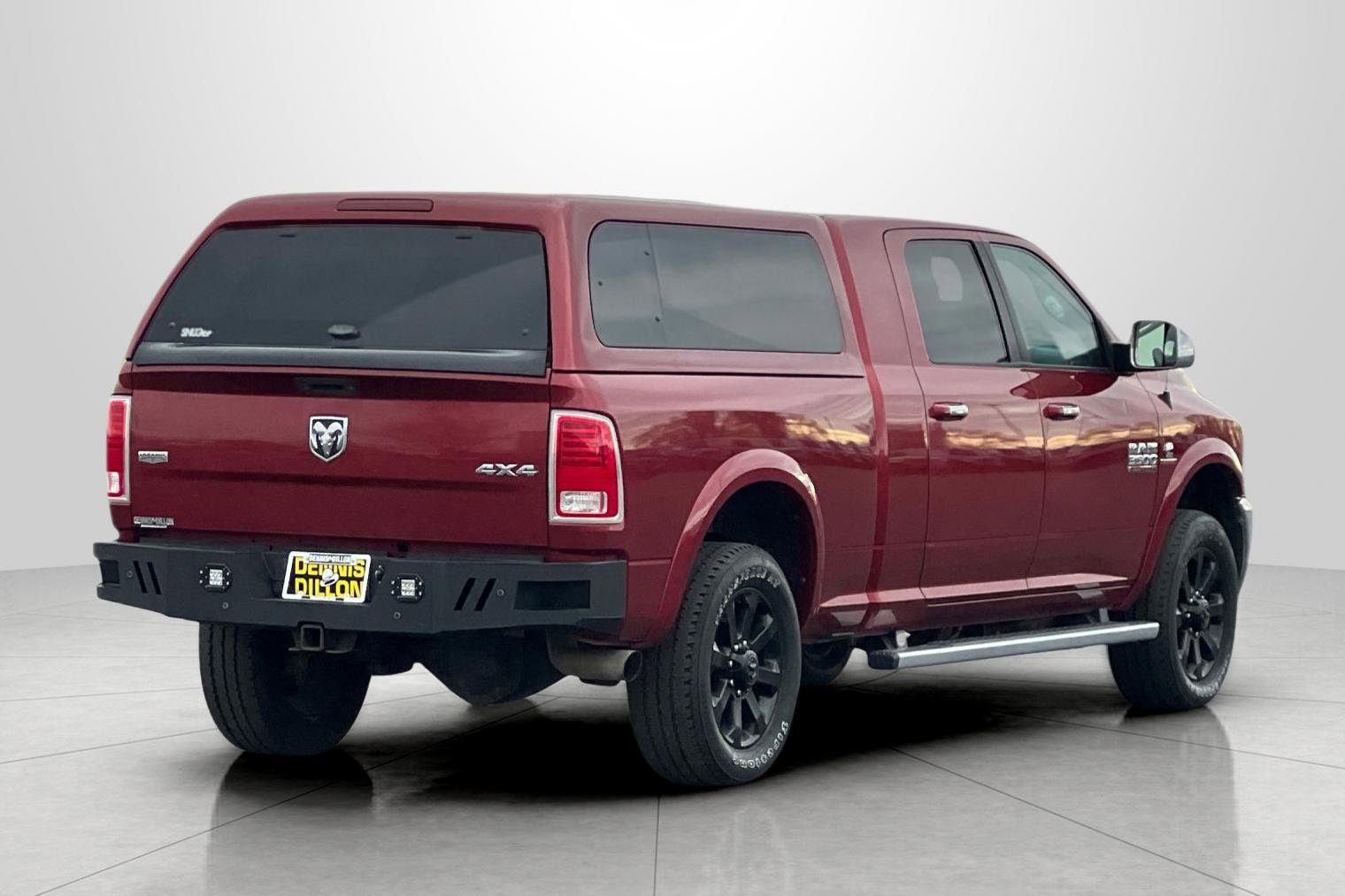 Used 2015 RAM 3500 Laramie image 4