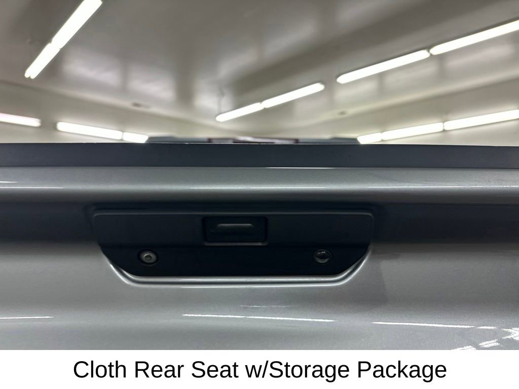 Used 2021 Chevrolet Silverado 1500 RST w/ Convenience Package II AWD/4WD image 17