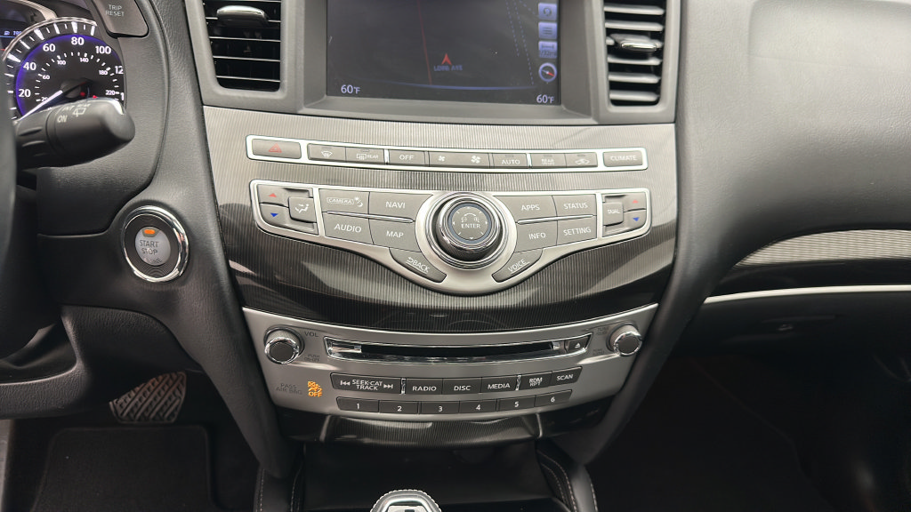 Used 2017 INFINITI QX60 Luxe w/ Premium Plus Package AWD/4WD image 19