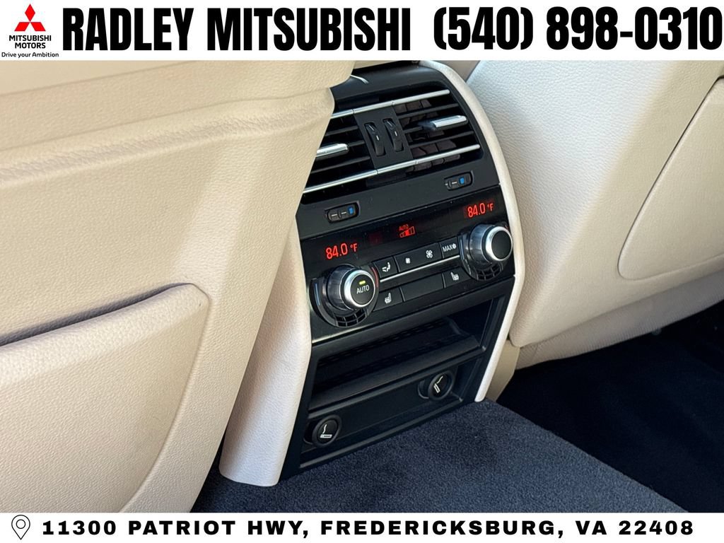 Used 2011 BMW 750Li xDrive AWD/4WD image 13