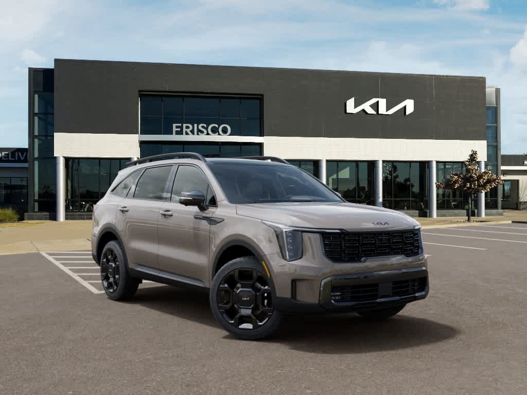 New 2026 Kia Sorento SX Prestige AWD/4WD image 8