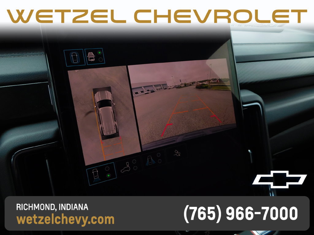 Certified 2025 GMC Yukon AT4 AWD/4WD image 46