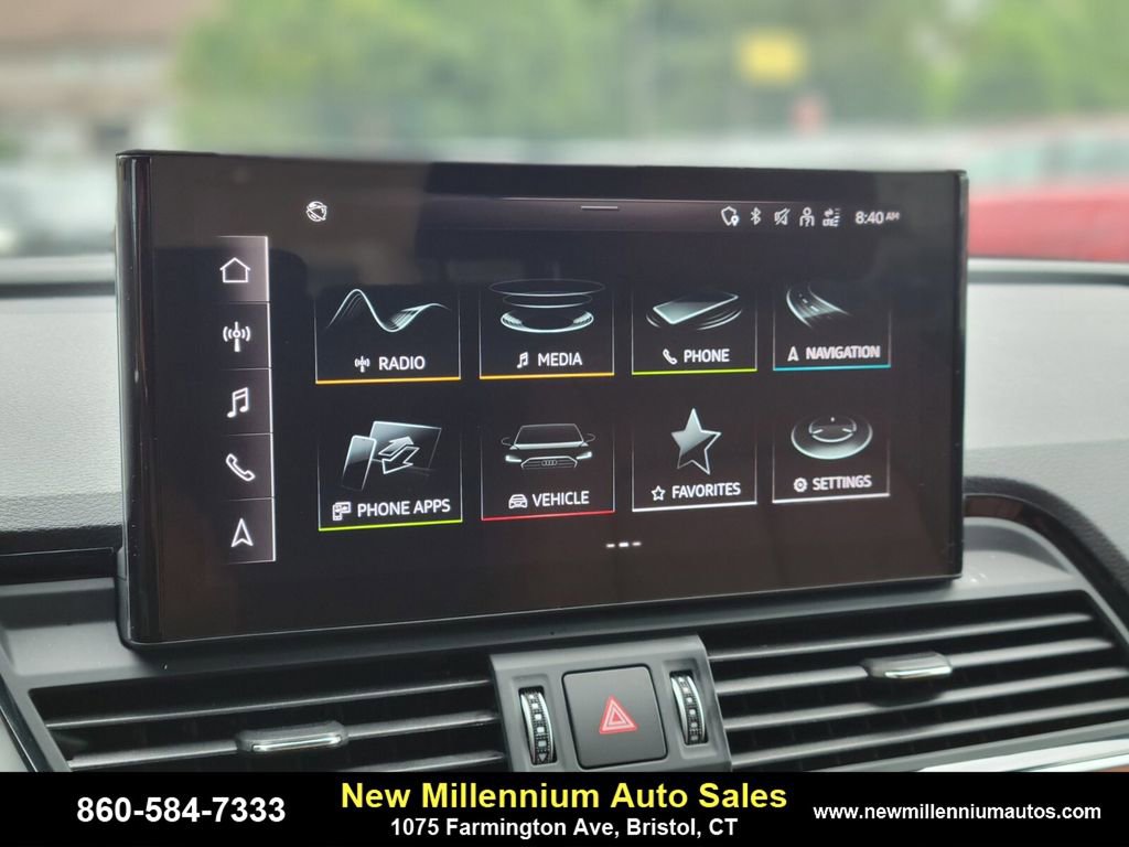 Used 2025 Audi Q5 2.0T Premium w/ Convenience Plus Package image 19