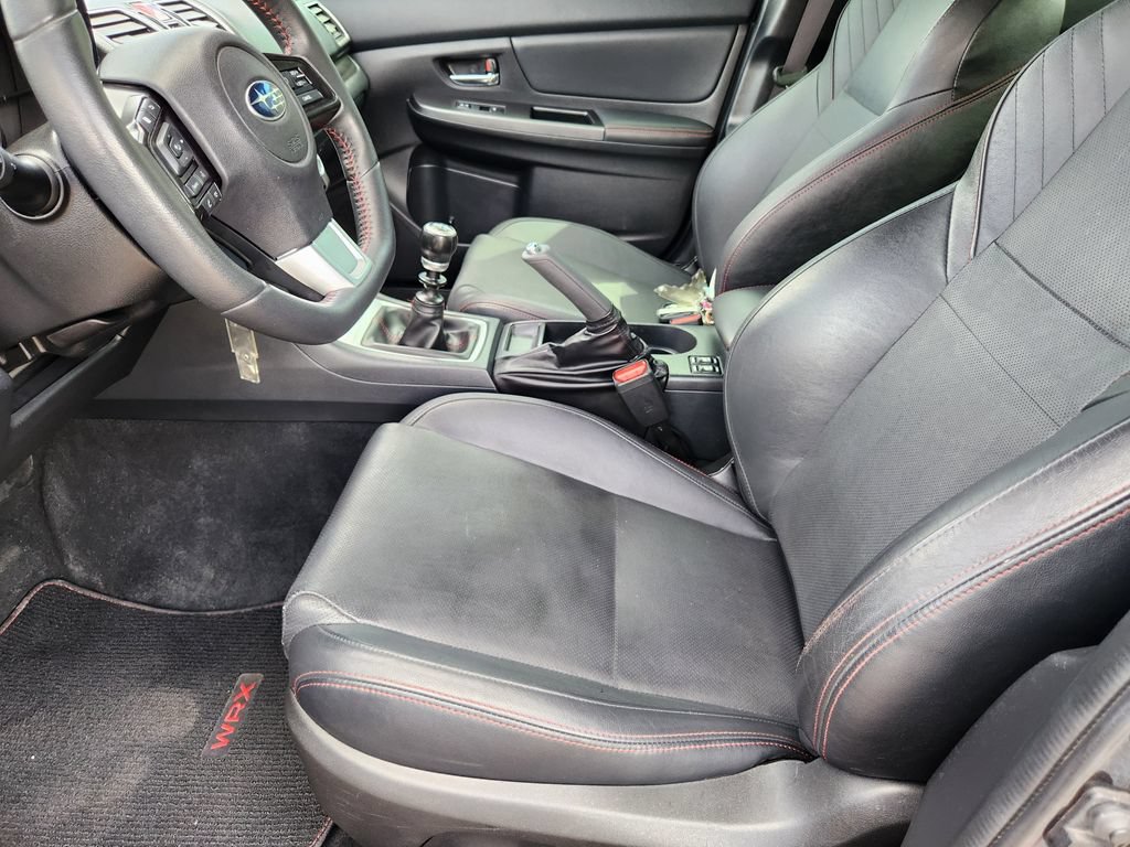 Used 2016 Subaru WRX Limited AWD/4WD image 13