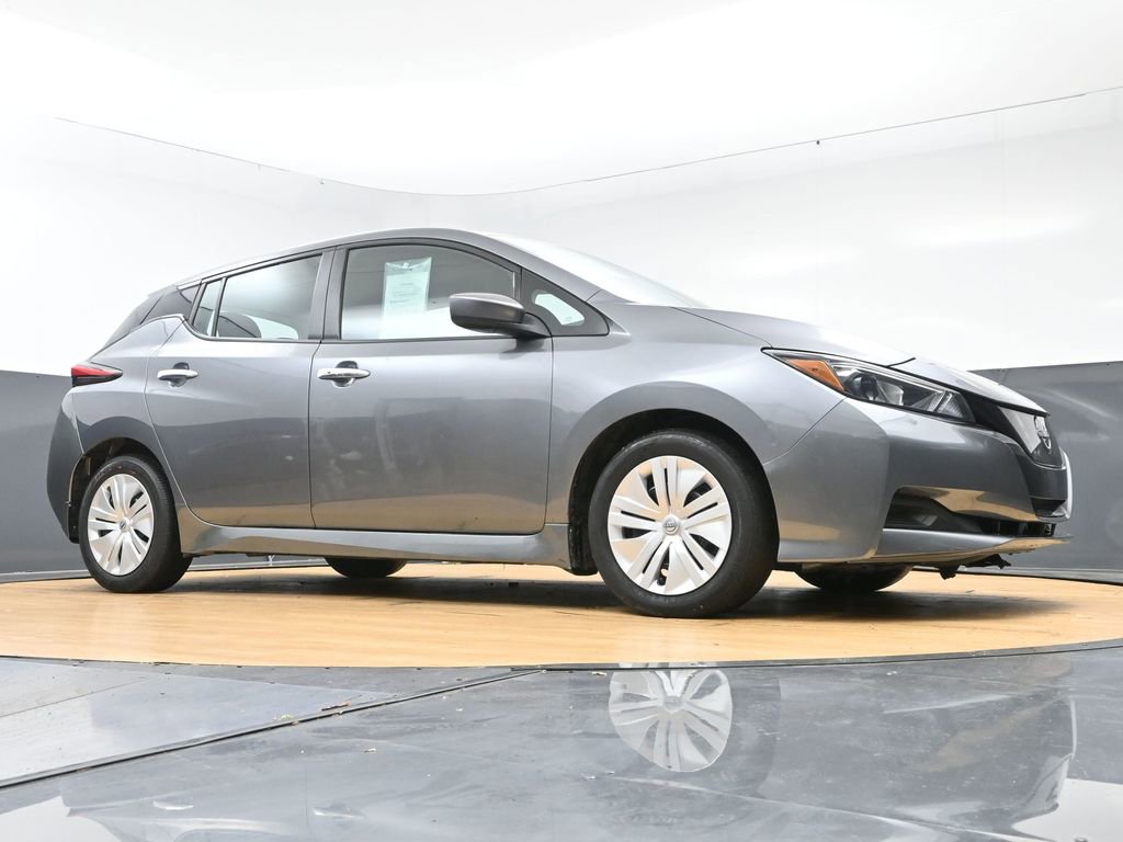 Used 2023 Nissan Leaf S FWD image 44