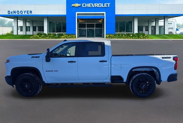 New 2026 Chevrolet Silverado 2500 LT w/ Trail Boss Package image 11