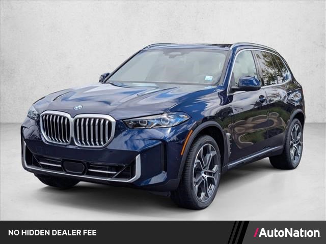 New 2026 BMW X5 xDrive50e AWD/4WD video 1