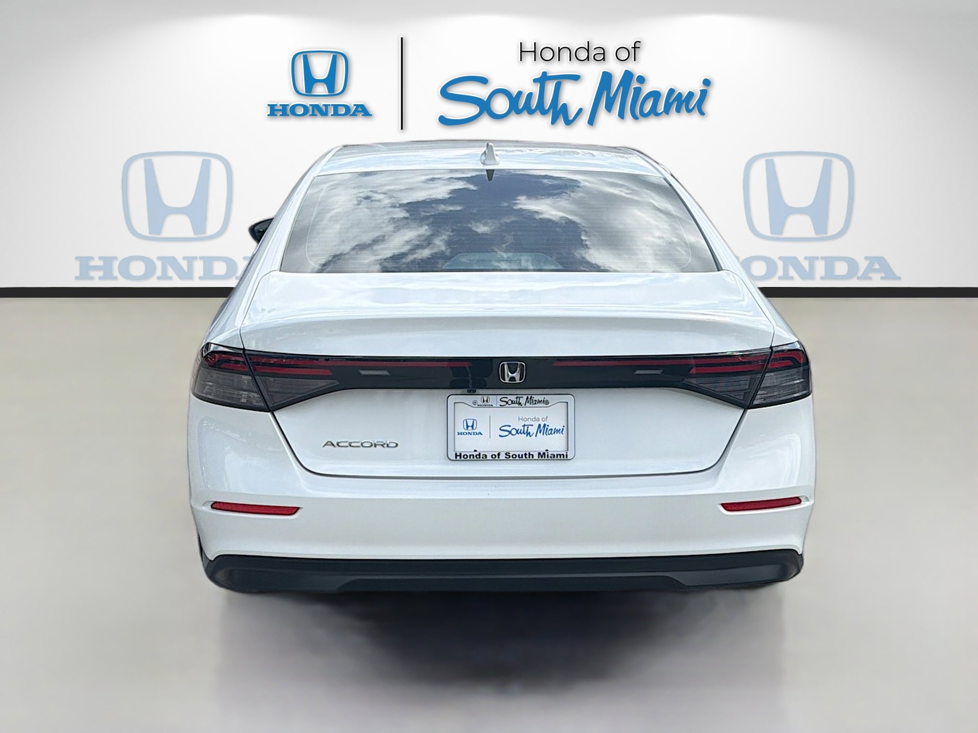 Certified 2024 Honda Accord LX image 6