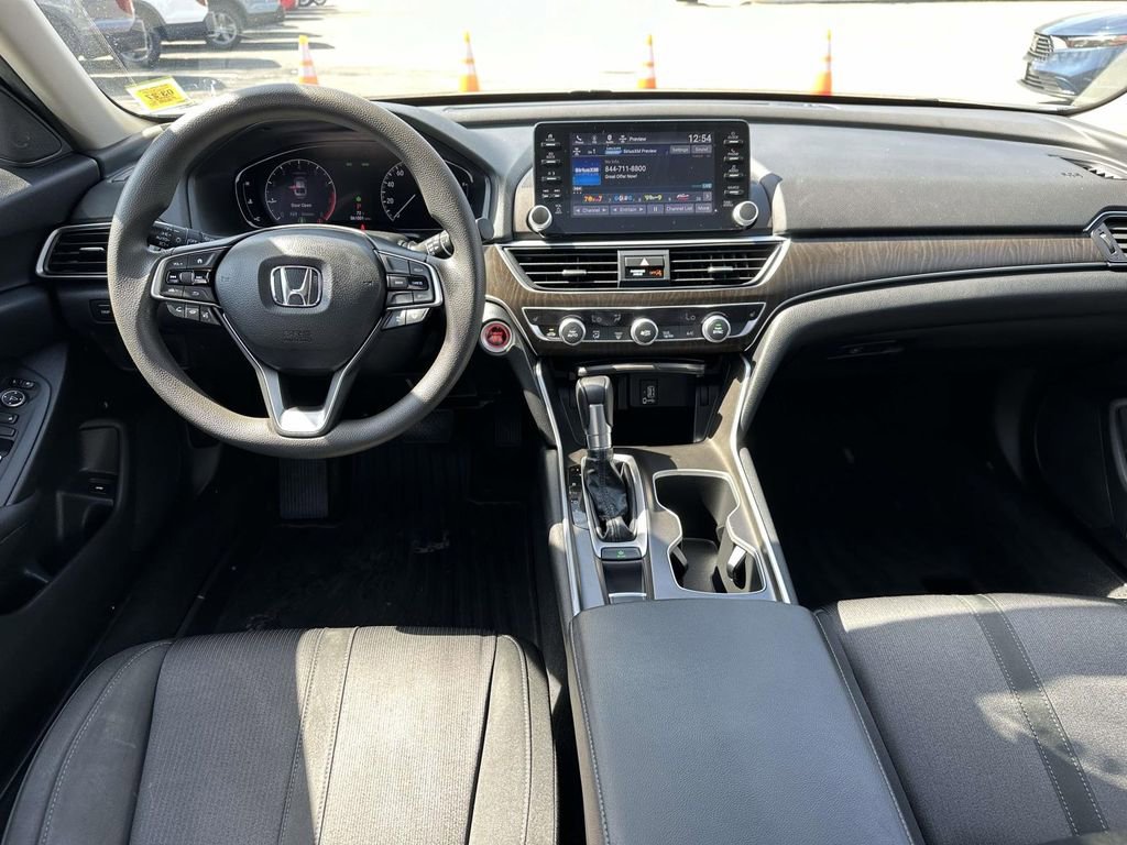 Certified 2020 Honda Accord EX image 11