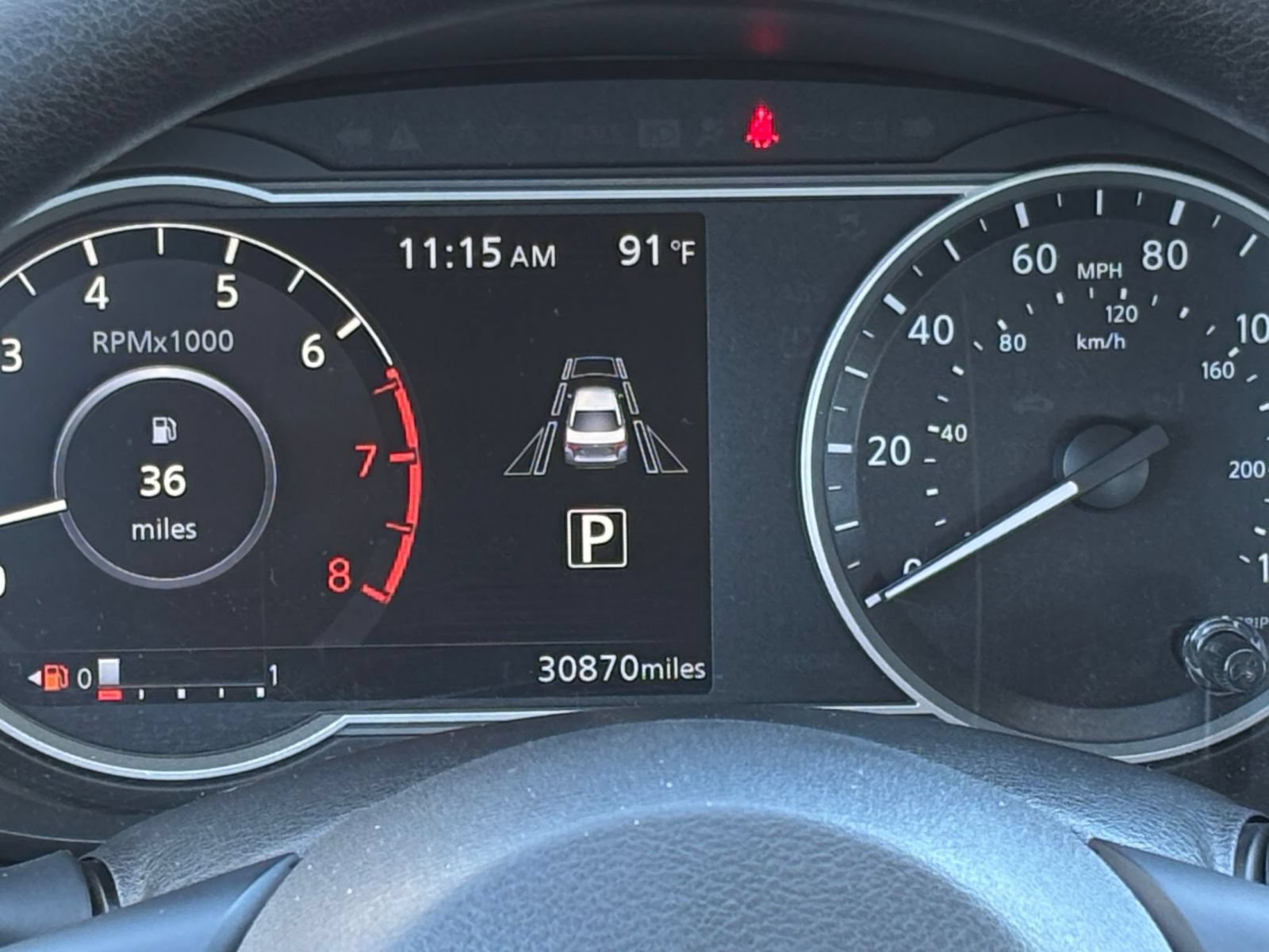 Used 2025 Nissan Versa SV FWD image 37