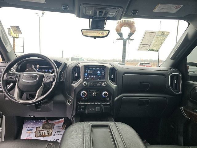 Used 2021 GMC Sierra 2500 Denali w/ Denali Ultimate Package image 13