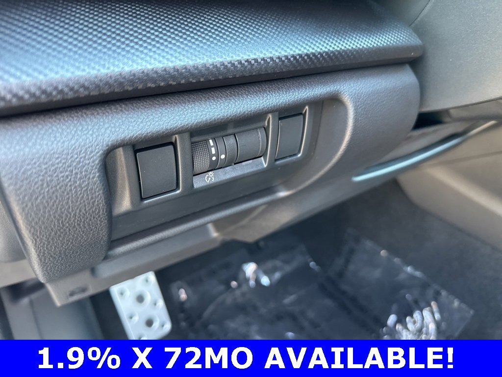 New 2025 Subaru Crosstrek 2.5i Sport image 10