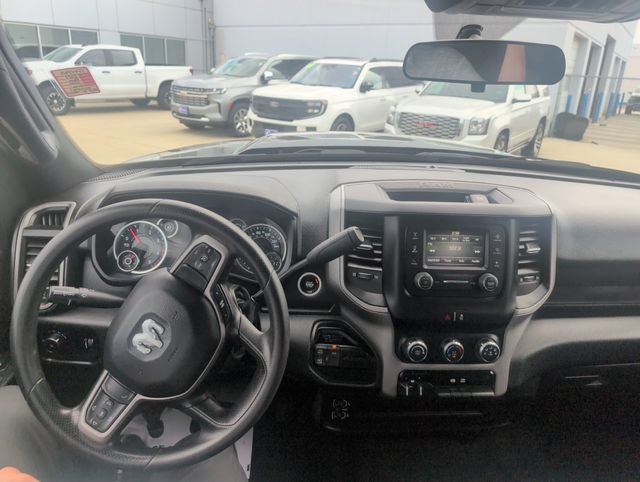 Used 2024 RAM 3500 Tradesman AWD/4WD image 13