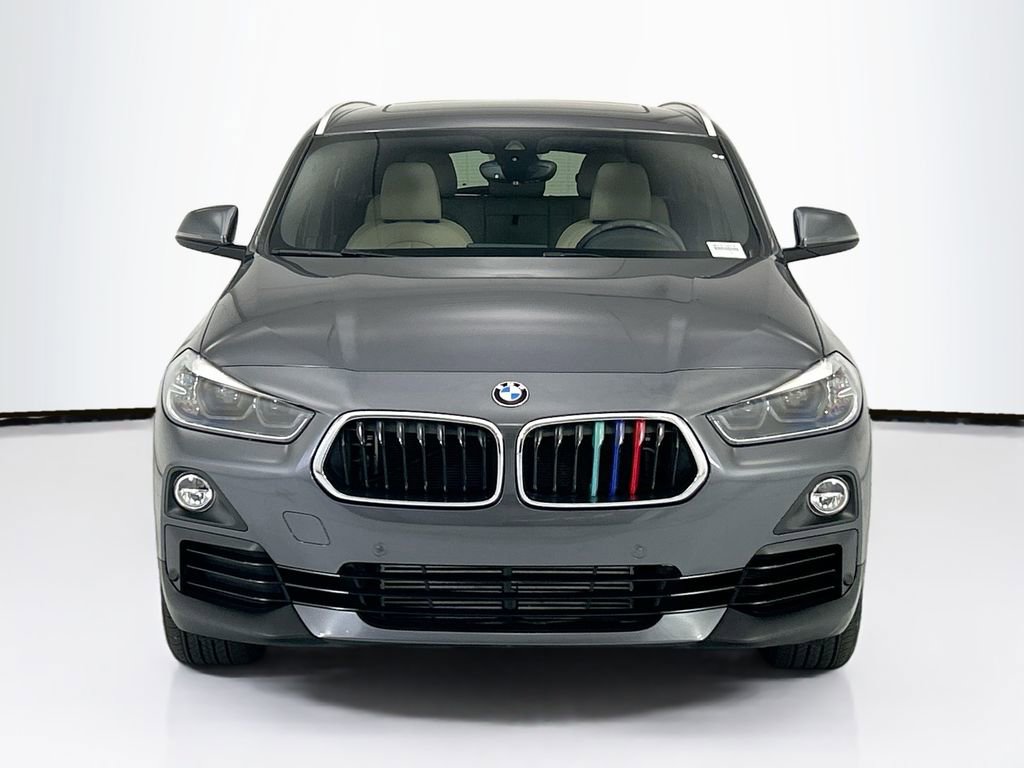 Used 2020 BMW X2 xDrive28i w/ Convenience Package AWD/4WD image 2
