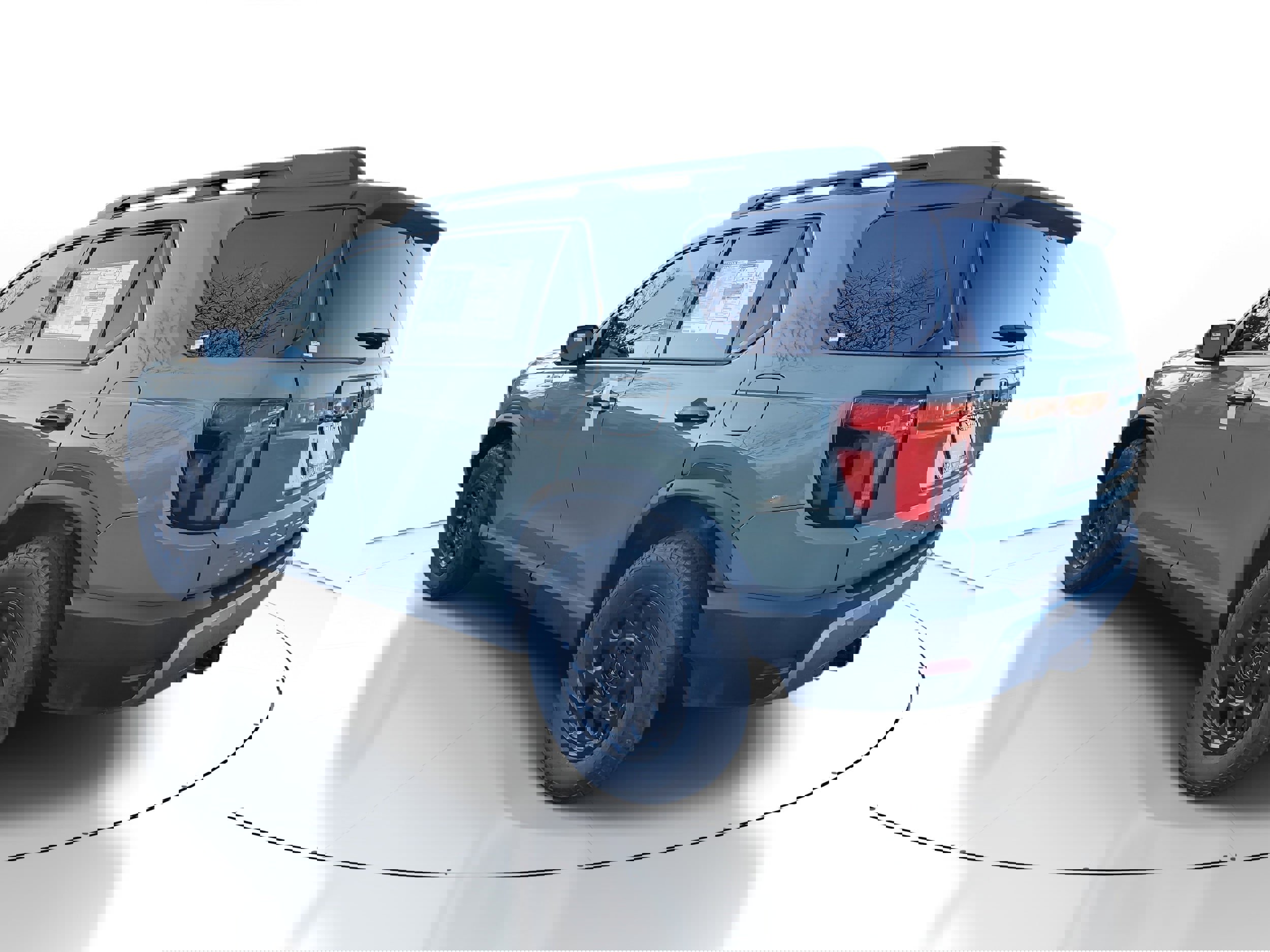 New 2026 Honda Passport TrailSport Elite image 4