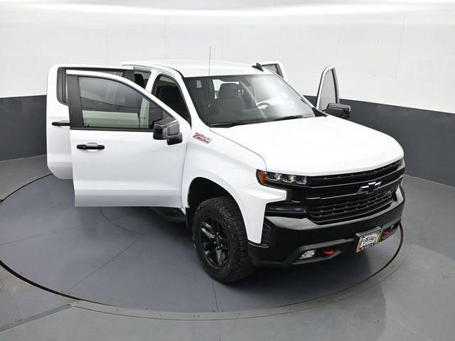 Used 2021 Chevrolet Silverado 1500 LT Trail Boss w/ Bed Protection Package AWD/4WD image 29