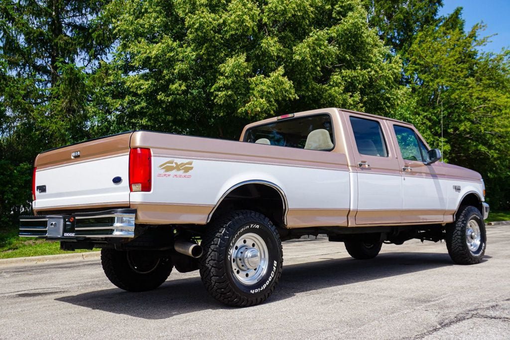 Used 1997 Ford F350 4x4 Crew Cab image 6