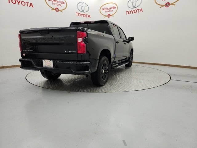 Used 2026 Chevrolet Silverado 1500 Custom RWD image 5