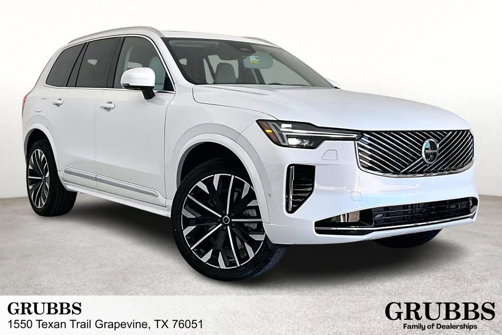 New 2026 Volvo XC90 B6 Ultra w/ Protection Package Premier image 1