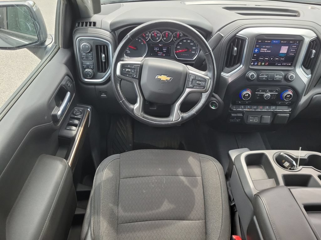 Used 2020 Chevrolet Silverado 1500 LT w/ All-Star Edition AWD/4WD image 15
