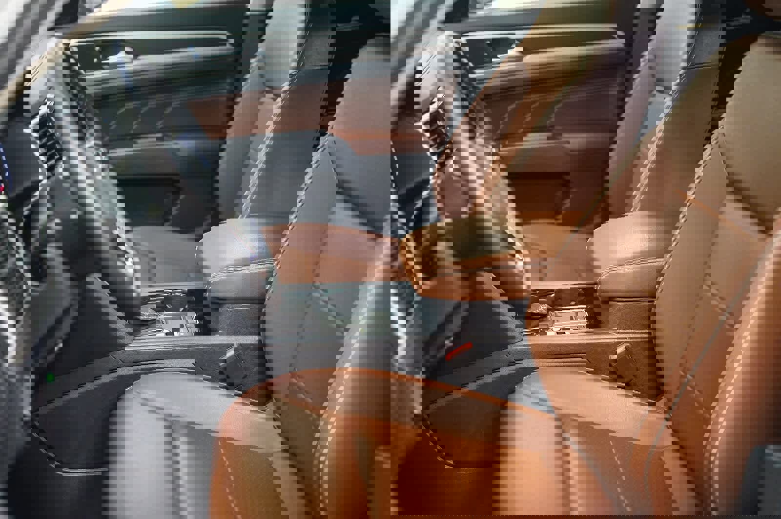 Used 2023 Volkswagen Atlas SE w/ Black Wheel Package image 18