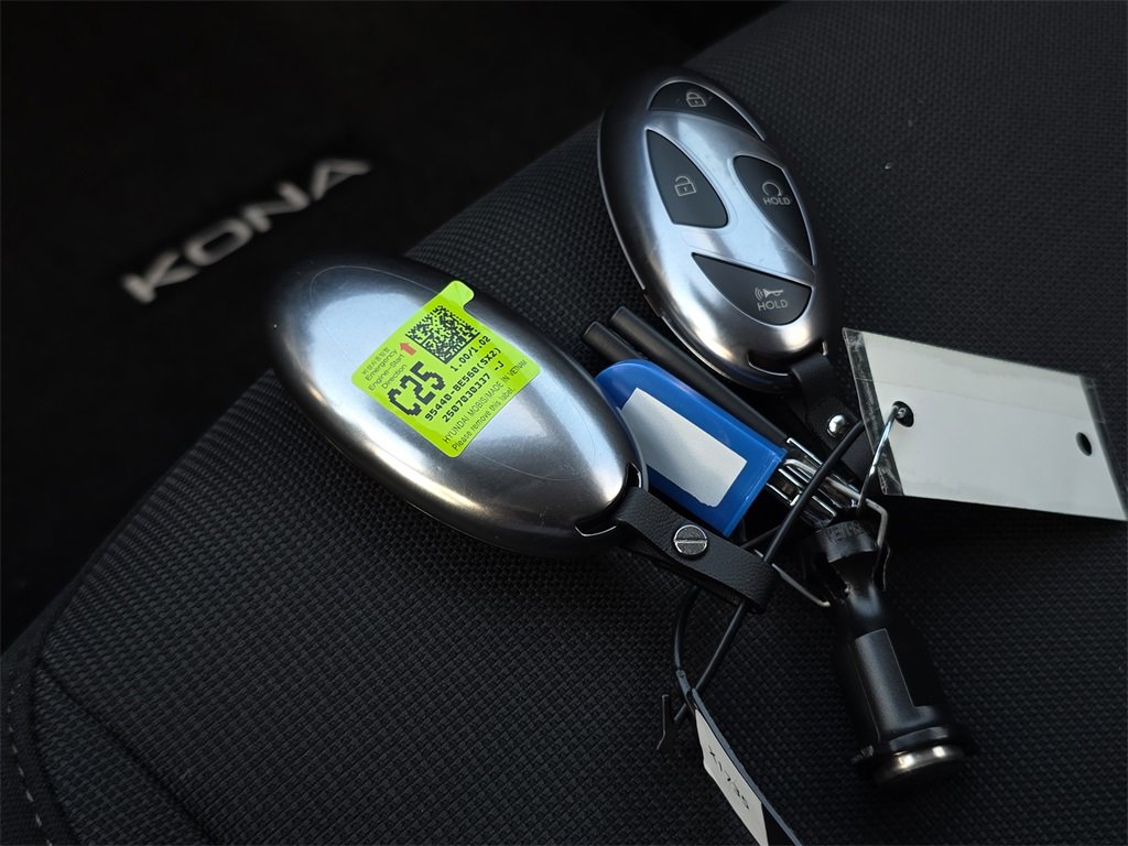 New 2026 Hyundai Kona SEL Sport image 36