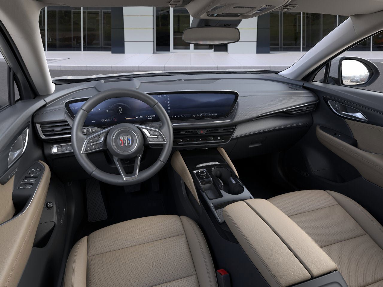 New 2026 Buick Envision Preferred AWD/4WD image 15