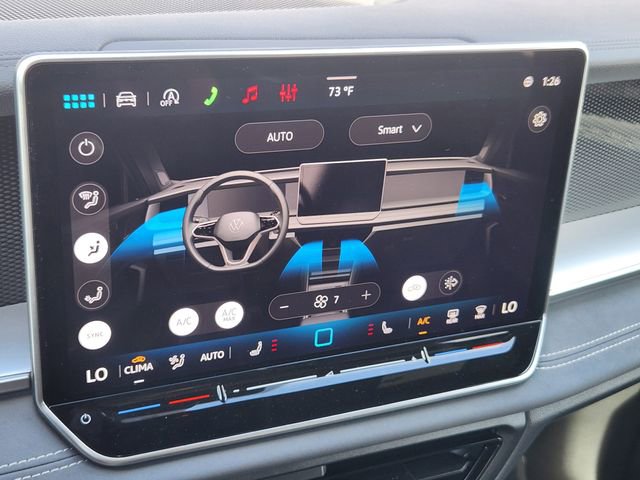 New 2026 Volkswagen Tiguan SE R-Line image 2